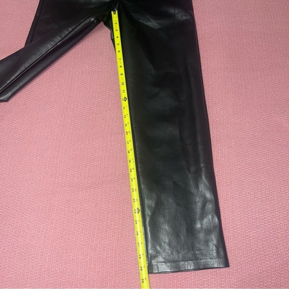 Aritzia Wilfred The Melina Pant Black size 10 - Picture 10 of 12